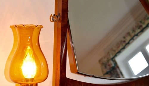 Standard Twin Room, Shared Bathroom, Garden View (Twin)