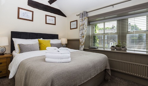 Superior Double Room, Ensuite (Small )