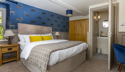 Deluxe Double Room, Ensuite