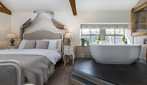 Superior Double Room, Ensuite