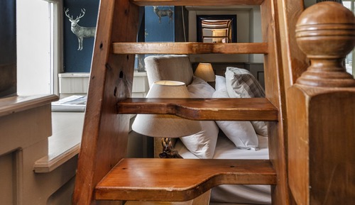 Deluxe Suite, Ensuite