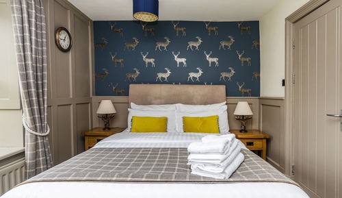 Deluxe Double Room, Ensuite