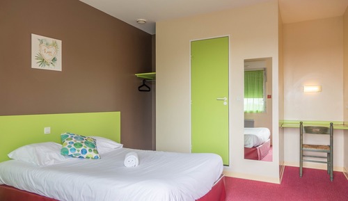 Standard Single Room