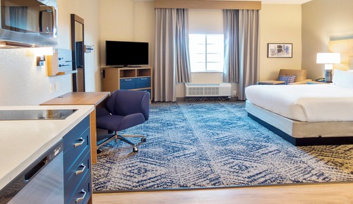 Studio Suite, 1 King Bed