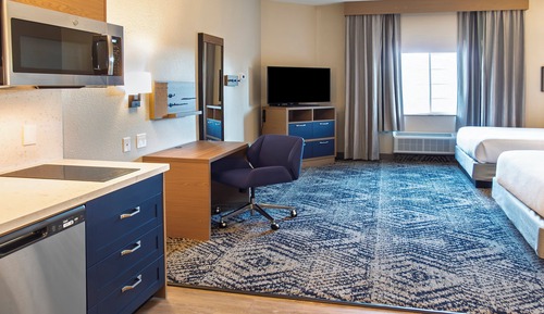 Studio Suite, 2 Queen Beds