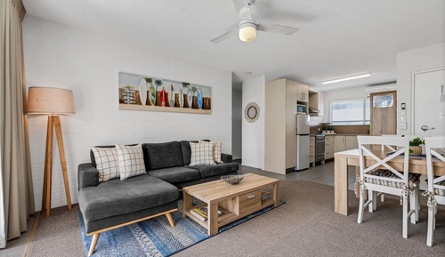 1 Bedroom Apartment with Partial Ocean View