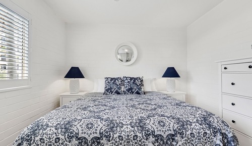 2 Bedroom Apartment with Ocean View