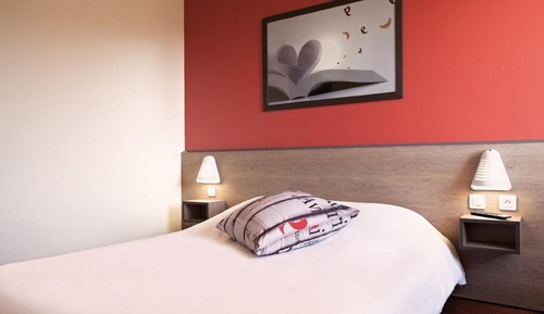 Double Room, Accessible