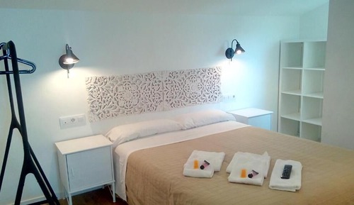 Quadruple Room, Terrace, Sea View