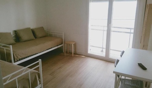 Quadruple Room, Sea View