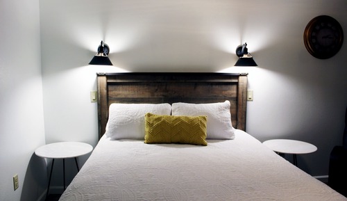 Standard Room, 1 Queen Bed