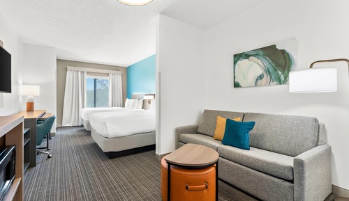 Single Room, Non Smoking