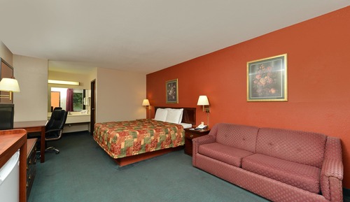 Room, 1 King Bed, Non Smoking
