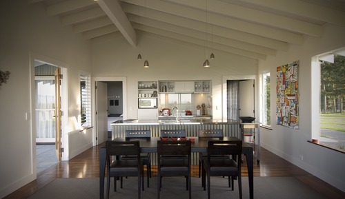 Standard Suite, 2 Bedrooms, Non Smoking, Kitchen (Villa 2)