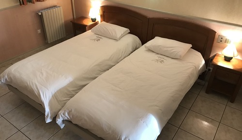 Suite, 2 Bedrooms, 2 Bathrooms (Mezzanine)