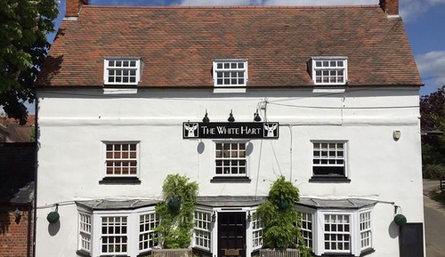 Standard Double Room, Ensuite