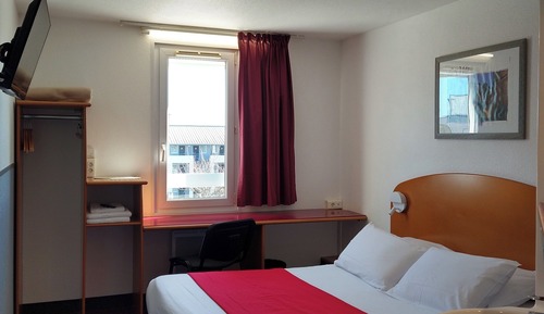 Double Room, 1 Double Bed