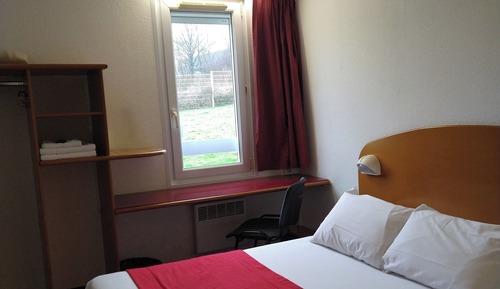 Standard Double Room, Non Smoking