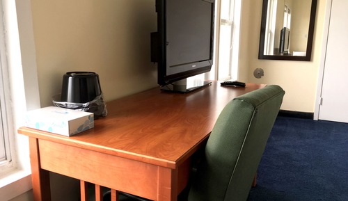 Standard Room, 2 Double Beds