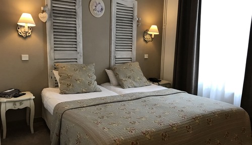 Comfort Twin Room