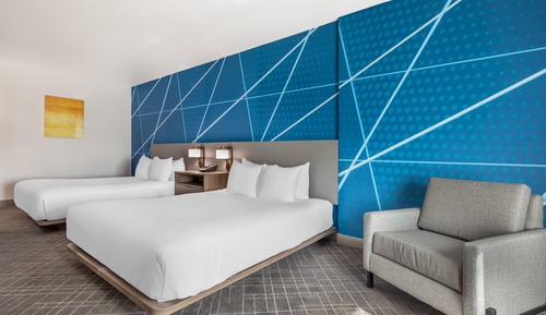 Room, 2 Queen Beds, Accessible, Non Smoking