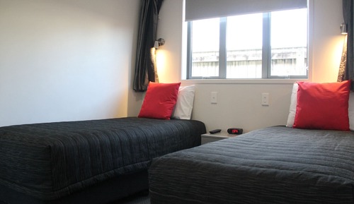 Two Bedroom Apartment