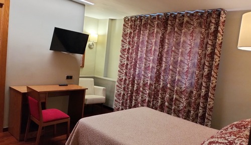 Double Room 1 bed Exterior