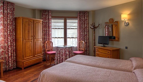Family room 4 beds Exterior