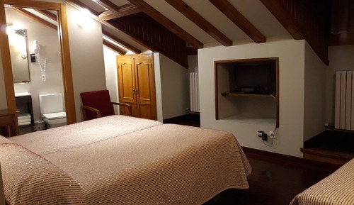 Family room 3 beds Atticc Exterior