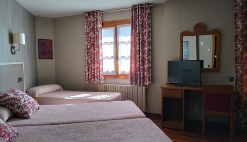 Family room 3 beds Exterior