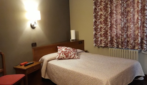 Single Room, Courtyard View