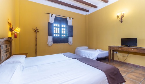 Premium Triple Room