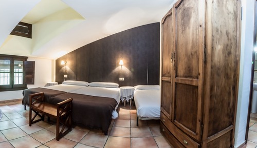 Quadruple Room