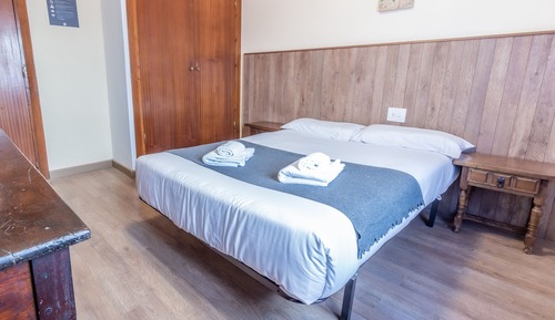 Economy Double or Twin Room