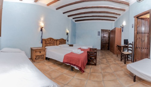 Family Quadruple Room