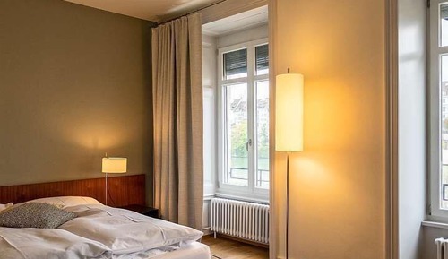 Double Room, River View