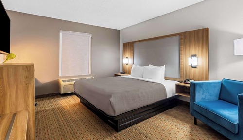 Room, 1 King Bed, Accessible, Non Smoking