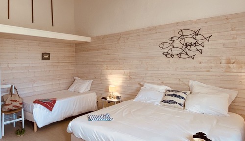 Executive Triple Room