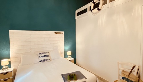 Superior Suite, Kitchenette, Garden View