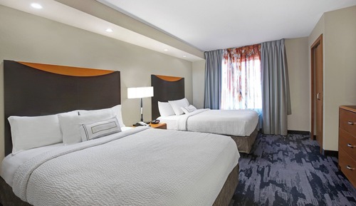 Suite, Multiple Beds