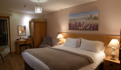 Double Room, Ensuite