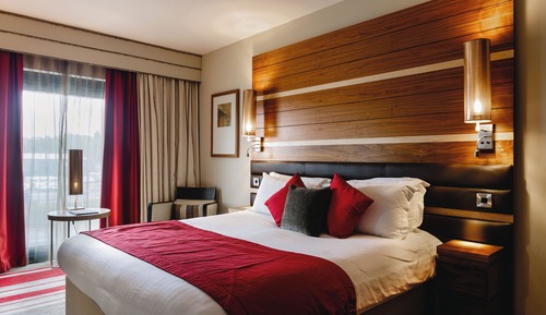 Double Room - Disability Access