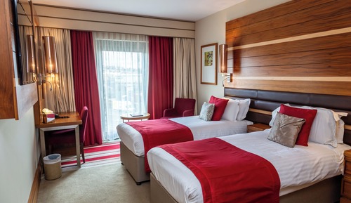 Twin Room - Disability Access