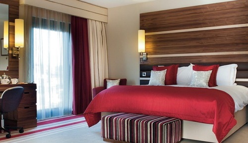 Deluxe Double Room, 1 King Bed