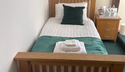 Classic Single Room, Ensuite