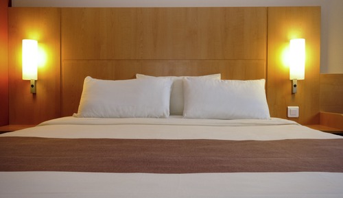 Standard Room, 1 Double Bed