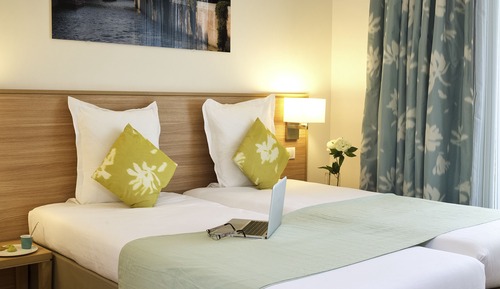 Studio, 1 Double Bed