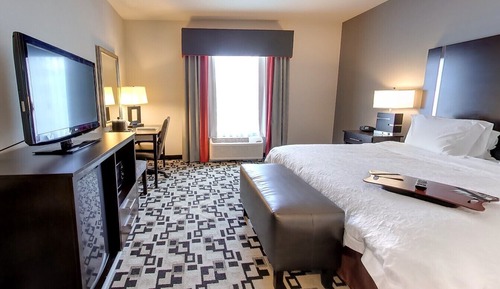 Room, 1 King Bed, Accessible, Non Smoking