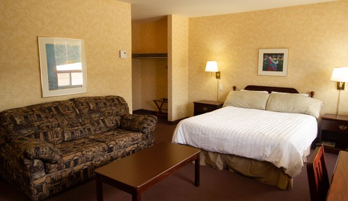 Superior Room, 1 Queen Bed with Sofa bed