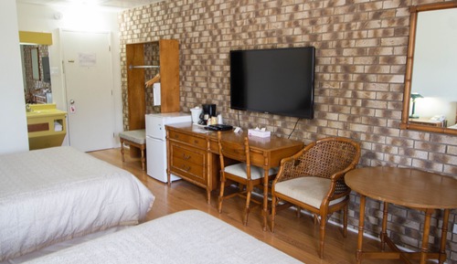 Standard Room, 2 Queen Beds